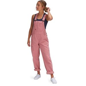 Dickies Pink Women's Jumpsuit